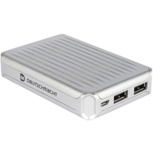 Load image into Gallery viewer, DM 8400mAh Power Bank
